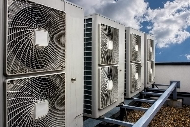 Commercial Air Conditioning Units