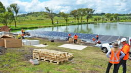 Lismore Solar Farm