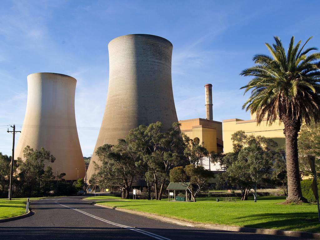 Yallourn power station