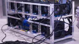 bitcoin mining rigs